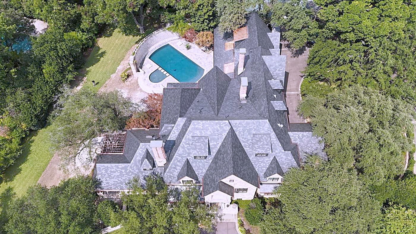 Crafted Roofing and Construction at work